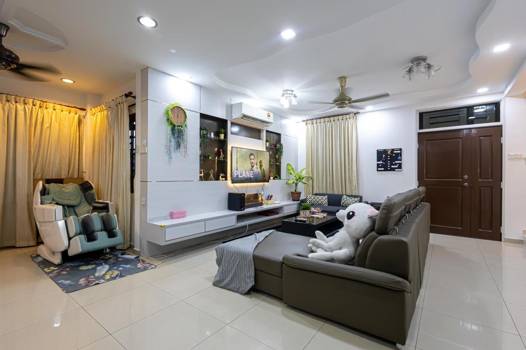 D'joysty Holiday home Johor Bahru