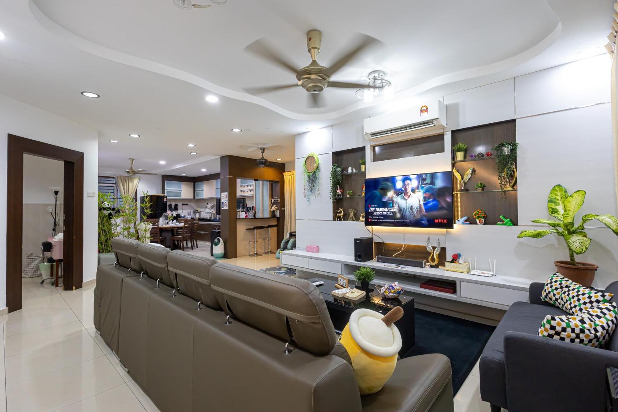 D'joysty Holiday home *