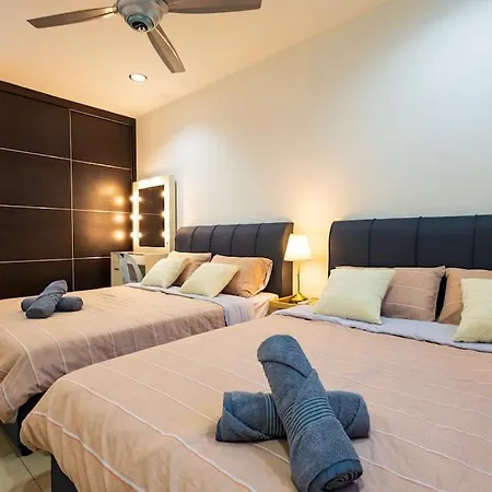 D'Joysty Villa Johor Bahru Exterior photo