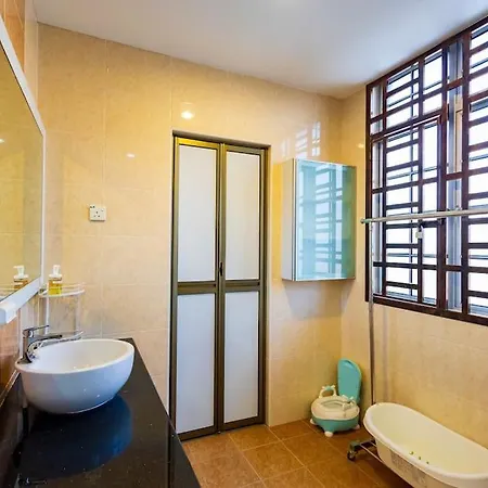 D'Joysty Villa Johor Bahru Exterior photo
