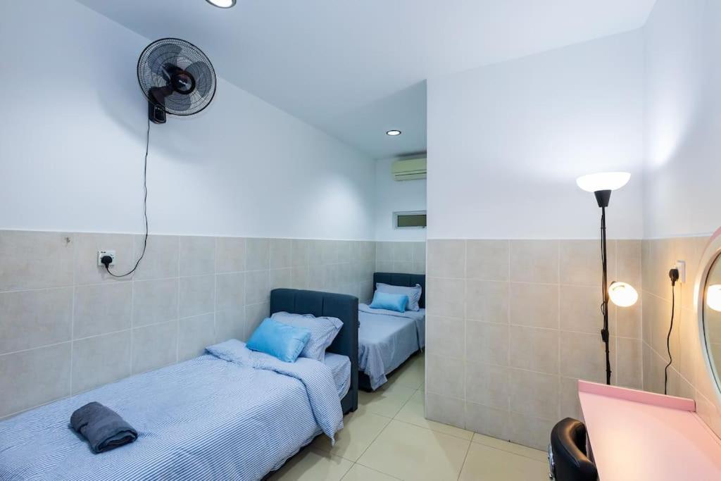 Holiday home D'joysty Johor Bahru