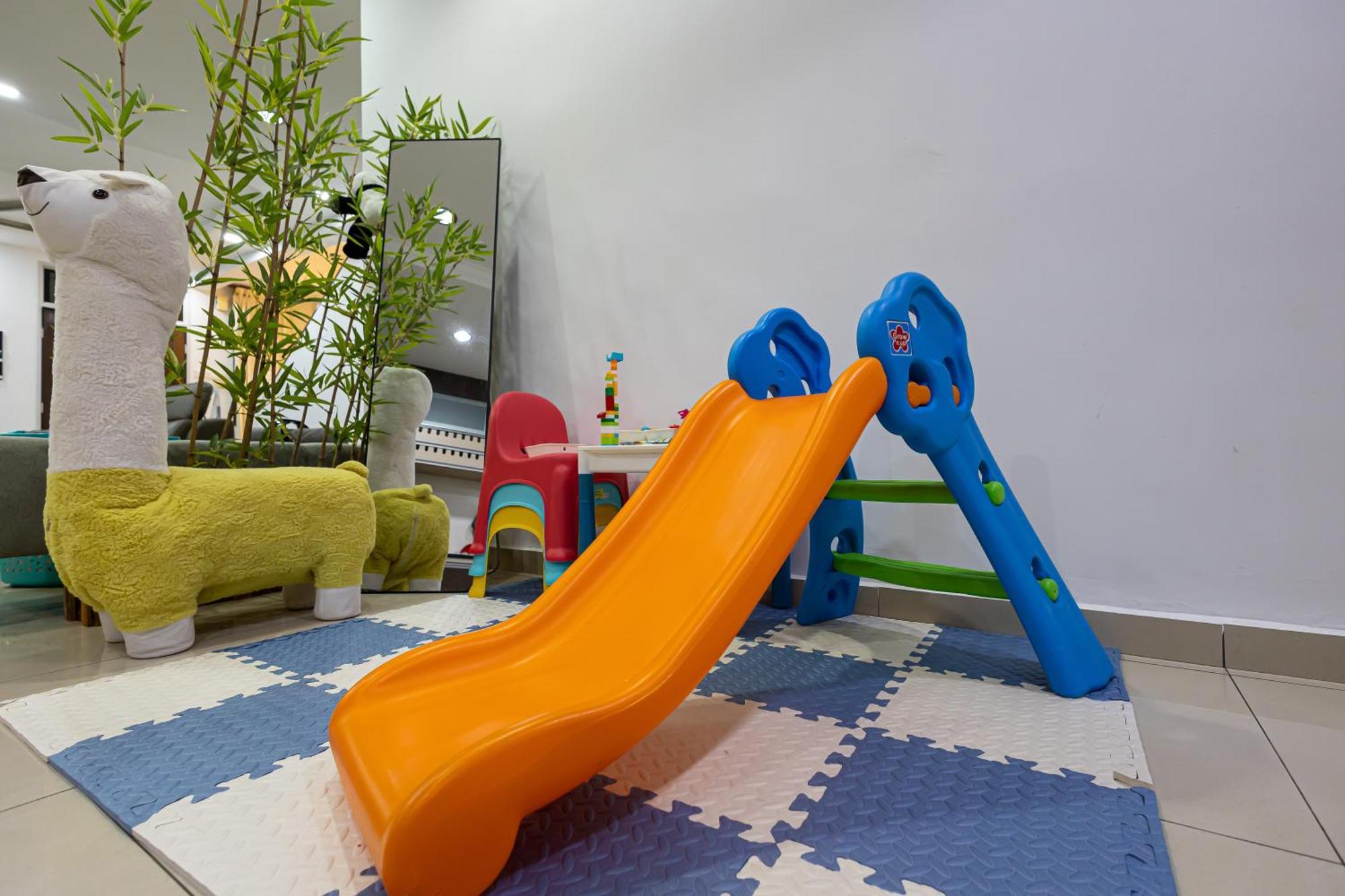 Holiday home D'joysty Johor Bahru