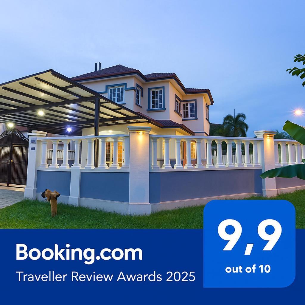 D'joysty Holiday home Johor Bahru