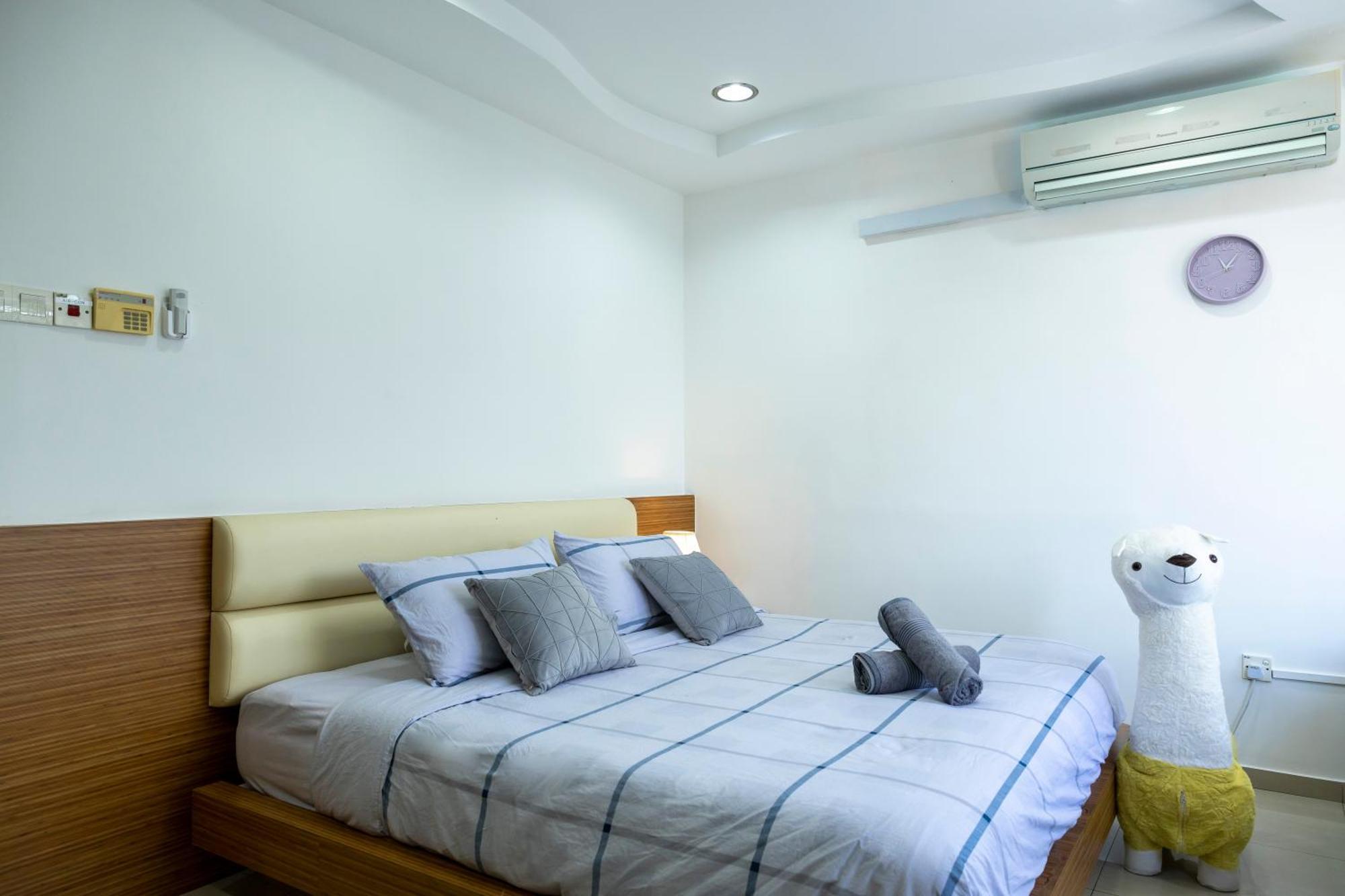 D'joysty Holiday home Johor Bahru